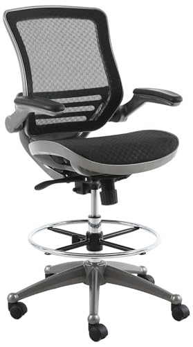 Harwick Evolve All Mesh Heavy Duty Drafting Chair