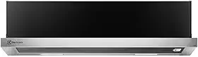 Electrolux Depurador de Ar Electrolux 90cm Retrátil Inox Efficient com Luz de Led (DE9RS) 127V