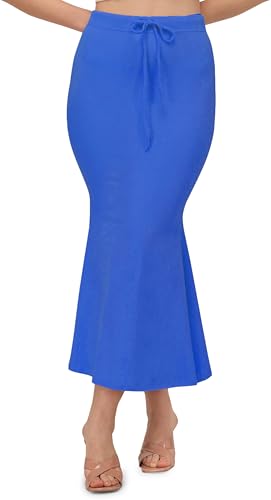 Image of Women's Perfect Curvy Look Saree Shapewear (Dream Fish s79)