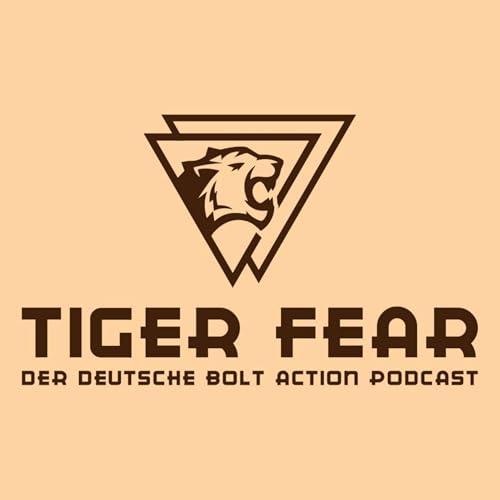 Couverture de Tiger Fear Podcast