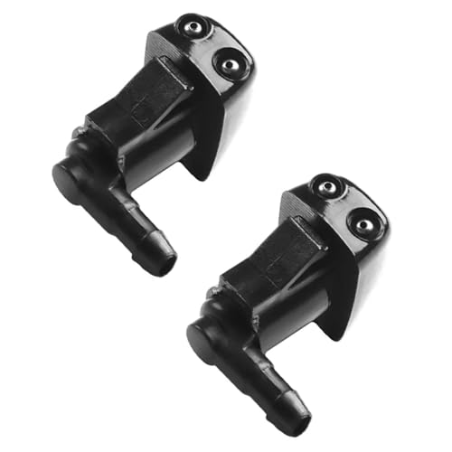 Gicleurs de lave-glace bouchés résolus pour Mazda RX-8 2004-2011