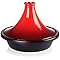 Le Creuset Enameled Cast Iron Moroccan Tagine, 2.5 qt., Cerise