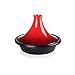 Le Creuset Enameled Cast Iron Moroccan Tagine, 2.5 qt., Cerise