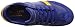 Skechers Zinger, Zapatillas para Hombre, Azul (Blue Leather/Yellow Trim BLYL), 41.5 EU