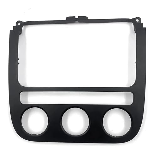 Garniture de commande climatisation pour Jetta MK5 finition premium