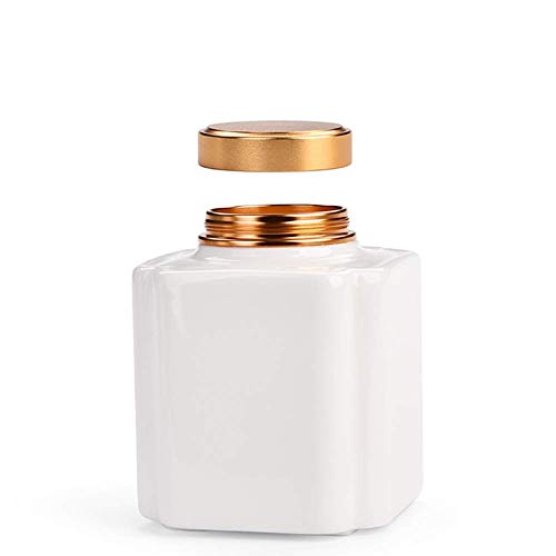 Gaofan Ashes Cremation Memorial Ashes Urn For Adult Or Pet Funeral Garden For Ashes Tqzheng9 (Color : B) #TOP3