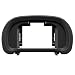 Sony FDAEP18 Eyepiece Cup for α9, α7R, α7R II, α7S, α7S II, α7, α7 II, α99 II