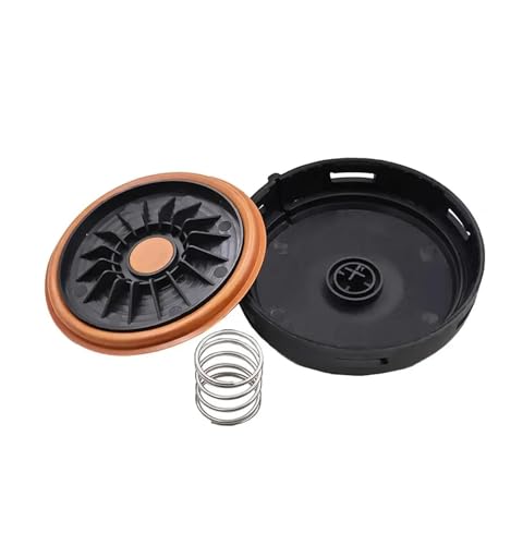 Recambio tapa válvula PCV Porsche Turbo 2003 2004 2005 2006 con diafragma