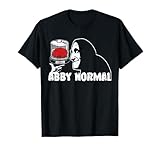 Lovely Monster Cartoon Animal Lovers Halloween Abby Normal T-Shirt