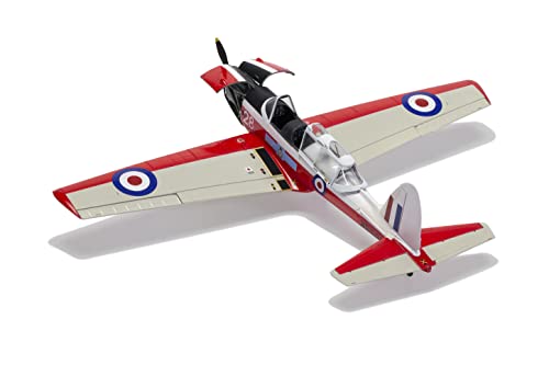 Airfix A04105 De Havilland Chipmunk T.10 thumb #9