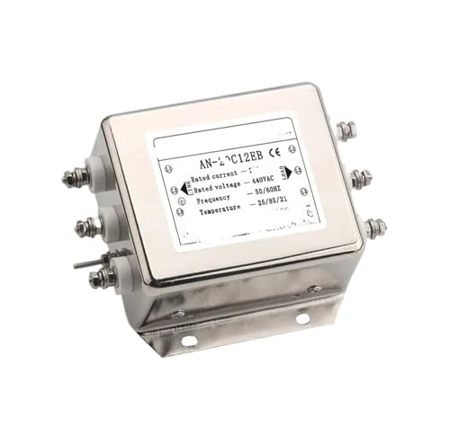 YTMJPQQJI AN-20C12EB/AN-30C12EB Three-Phase 20A30A Power Filter(20A)