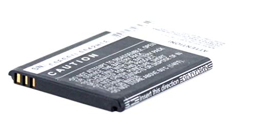 Preisvergleich Produktbild Handyakku kompatibel mit MOBISTEL BTY26178
