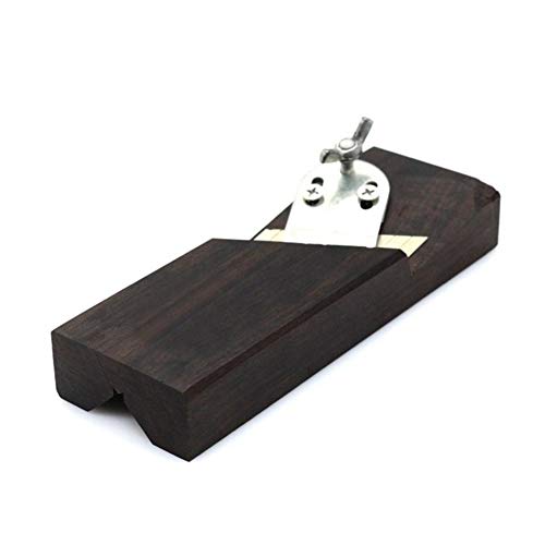 Sculpture L'outil du Bois Manuel Planer Placoplâtre Plastique Gypsum Bois Conseil Bord Planing Parage Bit à Bois Planer Outils Lathe Tool Set (Body Length : Black)