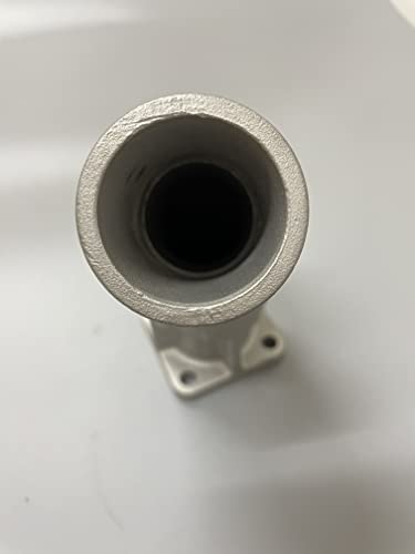 ghtmarrine Auspuffbogen ersetzt 861906 21190094 Vol-vo Penta MD2010-2040 D1 D2 Gusseisen