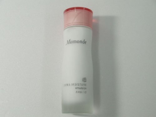 Preisvergleich Produktbild Koreanisch Cosmetics Mamon DE Extra Feuchtigkeit Emulsion 125 ml