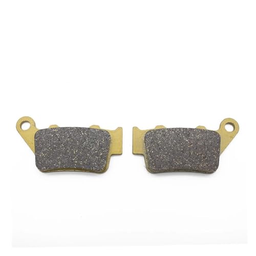 Plaquettes de frein moto CFMOTO 650TR endurance thermique arrière