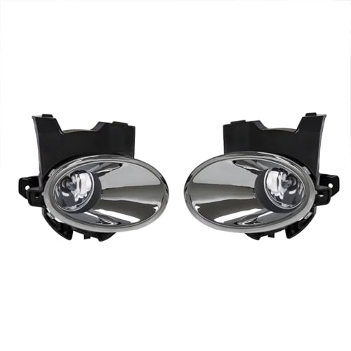 Remplacement feux antibrouillard Qashqai J10 avec câble - 2