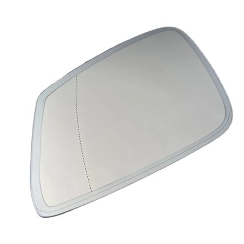 Verre rétroviseur avec fil 4 broches pour remplacer un miroir BMW F10 E60 cassé