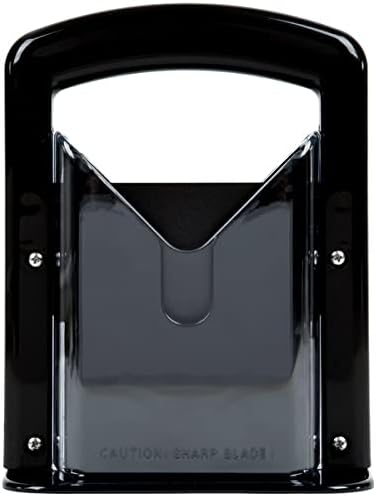 Plus Black Commercial Bagel Slicer By TableTop King