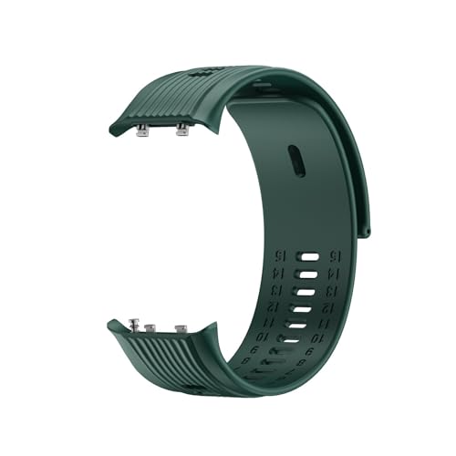 [LOKLNEYK] シリカゲル運動腕帯には時計ボタンに適合するHuawei Watch D/D2は含まれていません(Pale,For Huawei watch D) 商品画像6