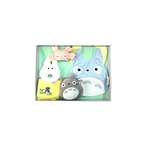 Totoro Coffret cadeau bébé Sun Arrow K8679 pour apaiser les pleurs et amuser l'enfant