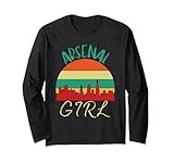 Arsenal Girl Skyline Design
