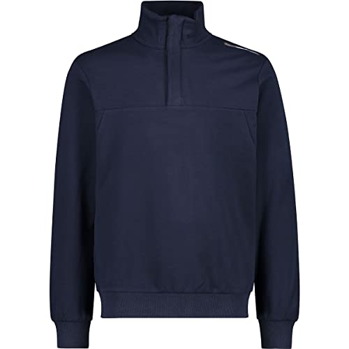 CMP Stretch Fleece Sweatshirt homme isolant contre le froid actif