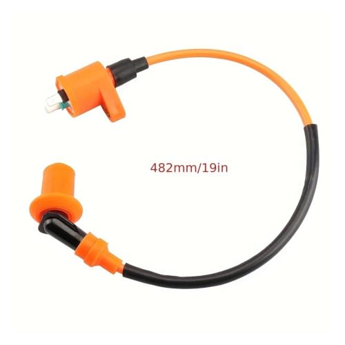 Kit de encendido completo para solucionar fallos de arranque en scooter y ATV GY6 4