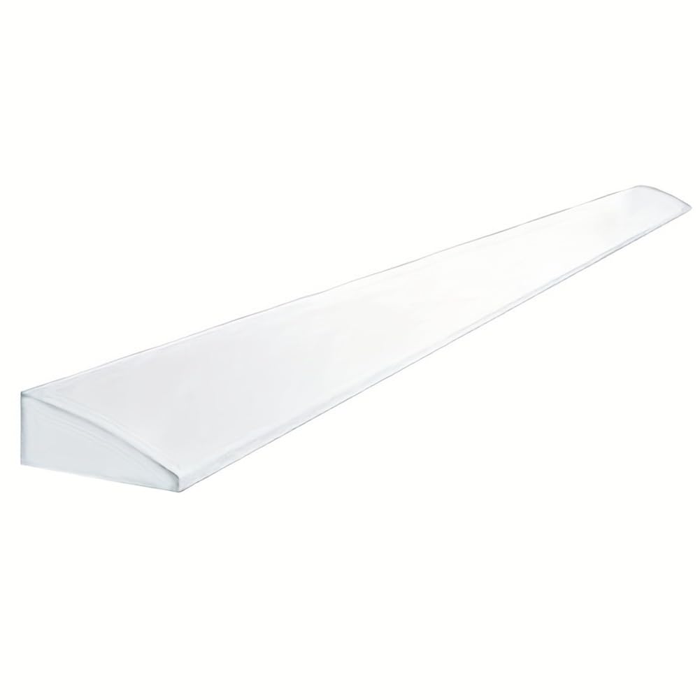 UDSKNV[KSL Ideal for Bathroom Doorways for Sweeping Robots Silicone Strip for Slope Climbing B