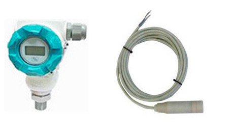 Capteur de niveau de liquide en PTFE Gowe pour éviter la corrosion chimique
