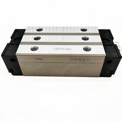 New THK Linear Guide SRG 30LR SRG30LR SRG30LRSS GK Block