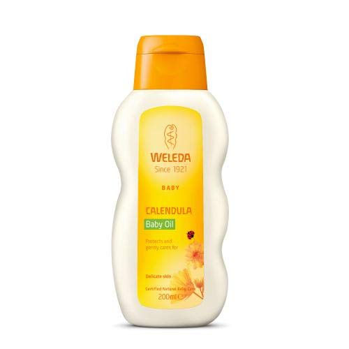 Weleda - Calendula Baby Oil - 200ml