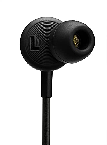 Marshall Mode Eq Wired In-Ear Headphones - Black And Brass #TOP1