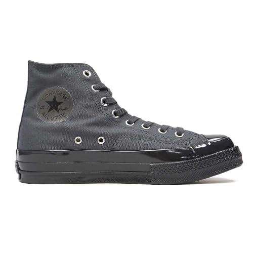 CONVERSE(�R���o�[�X) ALL STAR SQUARETOE HI ASPHALT GY/JET BLK23.5 cm