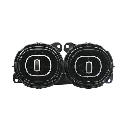 For Mercedes For Benz C GLC W206 W254 2068304001 Front Central Left Right Rear Air Conditioning AC Vent Outlet Assembly(Rear)