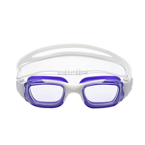 Lunettes de natation pour la piscine en famille et les vacances