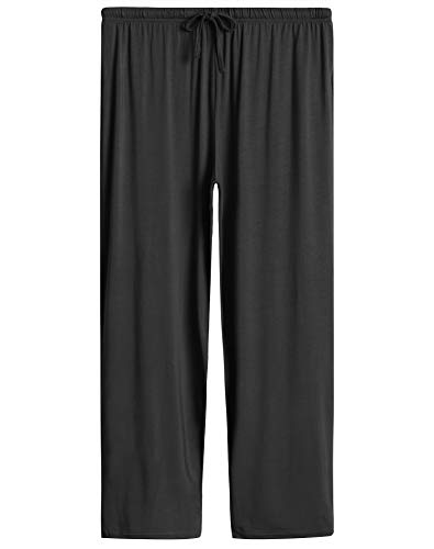 Latuza Women's Knit Loungewear Pajama Pants4