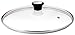 Tefal 2028097812 Couvercle en Verre, 30 cm