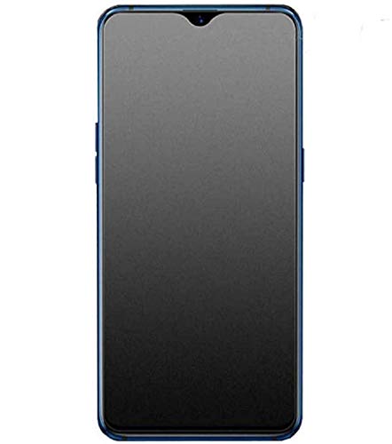 Image of Ceramic Matte Finish Screen Protector Compatible FOR RealMe 3 Pro Full Screen Coverage (Except Edge to Edge) [Special for Game] and Free Complete Easy Installation kit