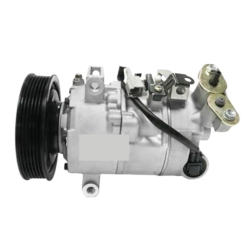 Compresseur AC Megane CC EZ0D EZ0U climatisation de rechange DCP23030 - 2