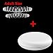 sowsmile Standard Size Ready Shape Teeth Tooth Night Guard Kit,Mouth Guards Braces for Grinding Teeth with Box Transaprent…