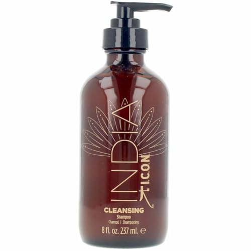 I.C.O.N. INDIA CLEANSING SHAMPOO 237 ML