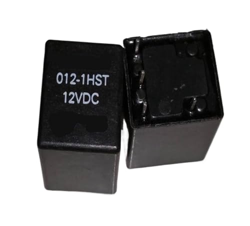 Relé de 4 pines HFKM 012-1HST interruptor 12V 4117-1A-12V