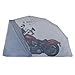 Price comparison product image Bike Shield The Motorcycle Shelter/Storage/Cover/Tent/Garage (Standard (Medium))