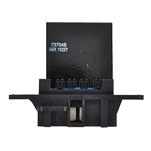 Image of TRQ A /C Heater Blower Motor Resistor 4 terminal 271501E405 Compatible with Nissan Altima Maxima