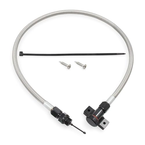 S SONLEE 22200 Locking Braided Automatic Transmission Dipstick Fits for