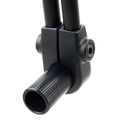 Quickguard Quick Release Nut Mudguard Mount, Black, Front/Rear - Image 4