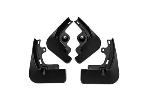 Garde-boue Citroen C5 X 2022 2023 2024 2025 bavettes anti-éclaboussures
