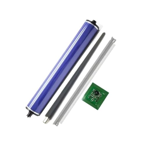Puce de tambour DC250 BK et lame de nettoyage avec rouleau PCR pour WC 7655 7665