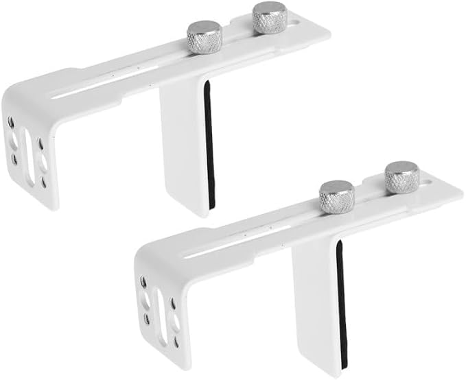 Soporte metálico para tarjeta gráfica 2 piezas miniatura 4